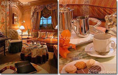 Hotel Chambiges Elysees 22
